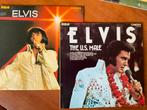 2 lp’s Elvis, gaaf, Ophalen of Verzenden, 1960 tot 1980, Zo goed als nieuw, 12 inch