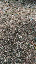 Houtsnippers, Ophalen