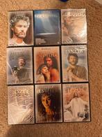 Vintage verzameling dvd's "De Bijbel" (The Bible Collection), Alle leeftijden, Ophalen of Verzenden, Nieuw in verpakking, Boxset