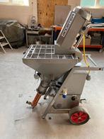 GBT Booster 2019 Gipsspuit, Stucwerk