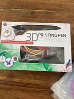3d pen met heel veel patronen., Kinderen en Baby's, Speelgoed | Educatief en Creatief, Ophalen of Verzenden, Zo goed als nieuw