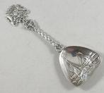 Zilveren Suikerschep bruine vloot antiek 835 zilver, Antiek en Kunst, Ophalen of Verzenden, Zilver