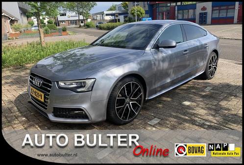 Audi A5 Sportback 1.8 TFSI Adrenalin, Auto's, Audi, Bedrijf, Te koop, A5, ABS, Airbags, Airconditioning, Alarm, Boordcomputer