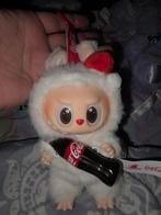 Coca-Cola Labubu (echte), Ophalen of Verzenden, Zo goed als nieuw