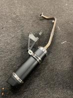 Scooter uitlaat, Ophalen, Zo goed als nieuw