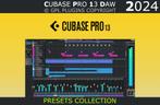 Cubase PRO 13 DAW Music Production Software + Presets, Computers en Software, Audio-software, Nieuw, Ophalen of Verzenden, Windows