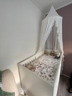Kidsmill sixties - doorgroei ledikant en commode, Ophalen, Zo goed als nieuw, Jongetje of Meisje