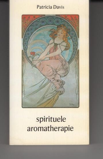 Spirituele aromatherapie Patricia Davis beschikbaar voor biedingen