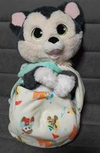 Disney knuffel Figaro uit Disneyland Parijs, Ophalen of Verzenden, Zo goed als nieuw, Poes