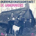 De Gangmakers - Oh, Jeremijee Oh, Jessusmerante!, Cd's en Dvd's, Gebruikt, 7 inch, Single, Ophalen of Verzenden