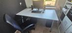 Ikea Galant bureau, Ophalen, In hoogte verstelbaar, Gebruikt, Bureau