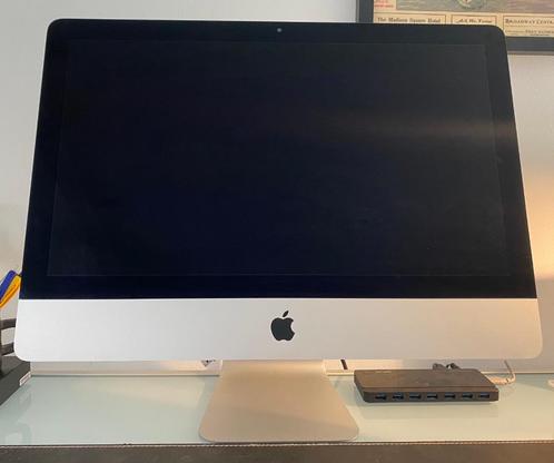 Prachtige iMac -- i5 -- EVO SSD/Fusion -- Z.G.A.N., Computers en Software, Apple Desktops, Zo goed als nieuw, iMac, SSD, 2 tot 3 Ghz