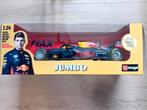 Max Verstappen Jumbo auto, Ophalen of Verzenden, Zo goed als nieuw, Bburago