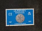 Guernsey, Ophalen of Verzenden, Gestempeld