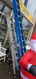 Ladders van Kringloop, Ophalen