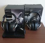 Sony MDR-HW700DS - 2 x Headphones - 4K - Very Rare, Audio, Tv en Foto, Koptelefoons, Gebruikt, Surround, Ophalen of Verzenden