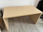 Ikea bureau (140x75x75), Ophalen, Gebruikt