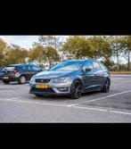 Prachtige Seat Leon FR ST 1.8 TSI 180PK Dsg-7 2016 Grijs, Auto's, Seat, 1272 kg, 680 kg, 4 cilinders, Stationwagon
