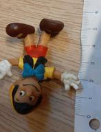 Pinokkio poppetje 5,5 cm Disney, Ophalen of Verzenden
