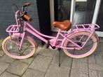 Fiets 20inch met voordrager, Fietsen en Brommers, Fietsen | Meisjes, Ophalen, Gebruikt, Handrem, Spirit