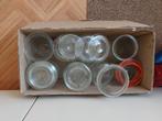 Weckpotten, Huis en Inrichting, Ophalen, Zo goed als nieuw, Glas, Pot, Bus of Blik