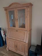 Oude secretaire buffetkast, Ophalen, 100 tot 150 cm, 200 cm of meer, Zo goed als nieuw