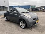 Nissan Micra Cabriolet 1.4 C+C Karaman Donker Grijs Metalic, Voorwielaandrijving, 750 kg, 4 cilinders, 4 stoelen