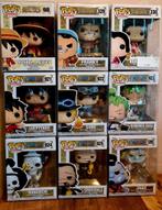 One Piece Funko Pop Collectie, Verzamelen, Ophalen of Verzenden, Zo goed als nieuw