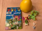 Playmobil 4927 set elfje met stoel in geel ei set!, Kinderen en Baby's, Speelgoed | Playmobil, Ophalen of Verzenden, Zo goed als nieuw