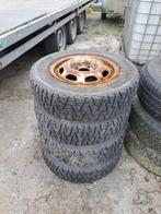 Set Vredestein Snow+ 175/70R13 voor autocross, Ophalen