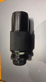 Minolta Vivitar 80-200mm Telelens, Ophalen of Verzenden, Gebruikt, Telelens, Zoom