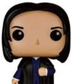 Harry Potter POP! Movies Vinyl Figure Severus Snape 10 cm, Funko, Onbekend, Nieuw, Ophalen of Verzenden