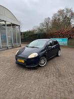 Fiat 2009 Blauw, 65 pk, 1242 cc, Geïmporteerd, 900 kg