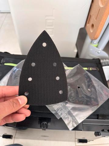 Festool pp-stf delta beschermpad interface 3 MM beschikbaar voor biedingen