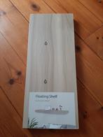 Nog ingepakde floating shelf voor de muur hout, Ophalen, Nieuw