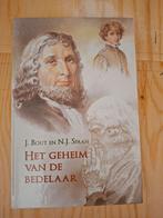 Het Geheim van de Bedelaar - J. Bout & N.J. Spaan, Boeken, Ophalen of Verzenden, Zo goed als nieuw, J. Bout & N.J. Spaan, Nederland