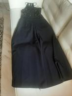 Prachtig  mooie dames jumpsuit  maat 38., Maat 38/40 (M), Galajurk, Zwart, Ophalen of Verzenden
