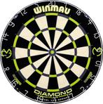 Winmau MvG Diamond Professionele Dartbord, Sport en Fitness, Darts, Handelsonderneming Telgenkamp, Nieuw, Ophalen of Verzenden