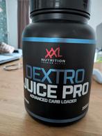 Xxl nutrition dextro juice pro, Ophalen of Verzenden, Zo goed als nieuw, Poeder of Drank