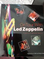 On tour LED Zeppelin compiled by Howard Mylett - The Seventi, Boeken, Howard Mylett, Artiest, Ophalen of Verzenden, Zo goed als nieuw
