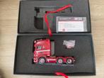 Wsi Scania Kaemmler, Hobby en Vrije tijd, Modelauto's | 1:50, Ophalen of Verzenden, Zo goed als nieuw, Bus of Vrachtwagen, Wsi