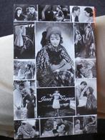 kaart Janet Gaynor, Ophalen of Verzenden, 1920 tot 1940, Gelopen, Sterren en Beroemdheden
