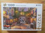 Rebo puzzel 1000 delen, Hobby en Vrije tijd, Ophalen of Verzenden, 500 t/m 1500 stukjes, Legpuzzel, Zo goed als nieuw