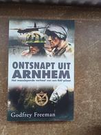 Ontsnapt uit Arnhem, Ophalen of Verzenden, Luchtmacht, Nederland, Boek of Tijdschrift