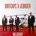 Dirtcaps X JeBroer - Miljoenen (PROMO), Ophalen of Verzenden