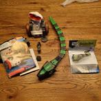 Clementoni Robot & Slang - Wetenschap & Spel, Ophalen, Gebruikt, Jongen of Meisje