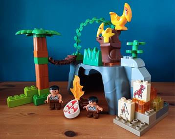 Duplo lego Dinosaurussen set 5598 en 2602 beschikbaar voor biedingen