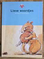 Lieve woordjes  - Carl Norac - Lola  , Boeken, Ophalen of Verzenden, Zo goed als nieuw, Carl Norac, 2 tot 3 jaar