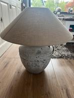 Kruiklamp betonlook, Minder dan 50 cm, Landelijk, Zo goed als nieuw, Ophalen