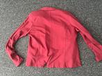 Bordeaux rood jasje maat 40,, Kleding | Dames, Maat 38/40 (M), Verzenden, Zeeman, Zo goed als nieuw
